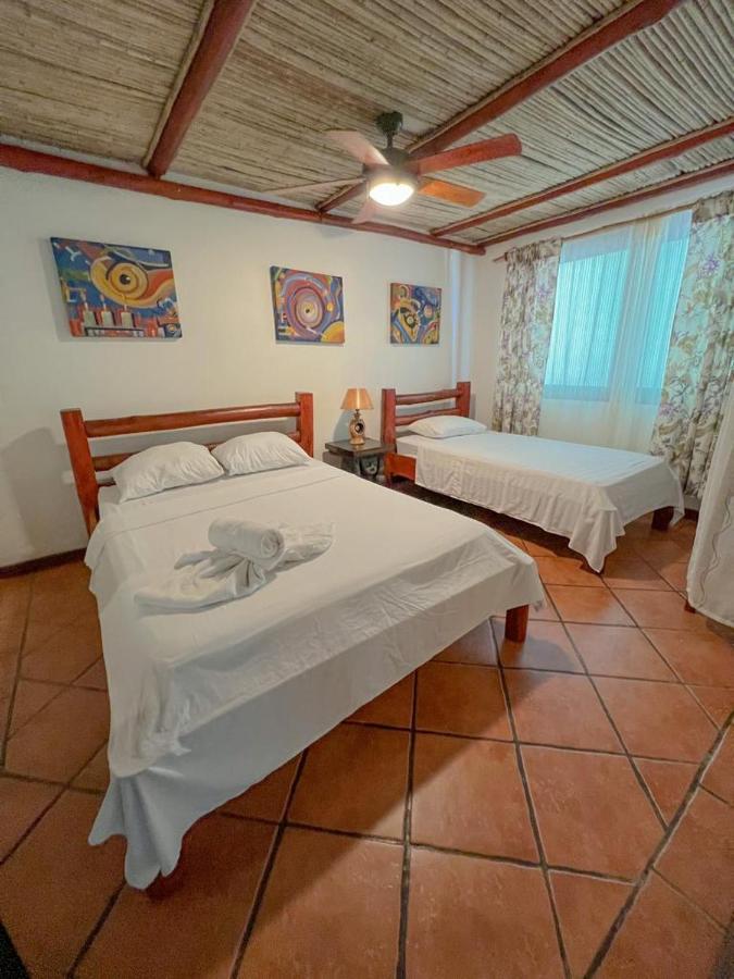Locanda Samara Beach Exteriér fotografie