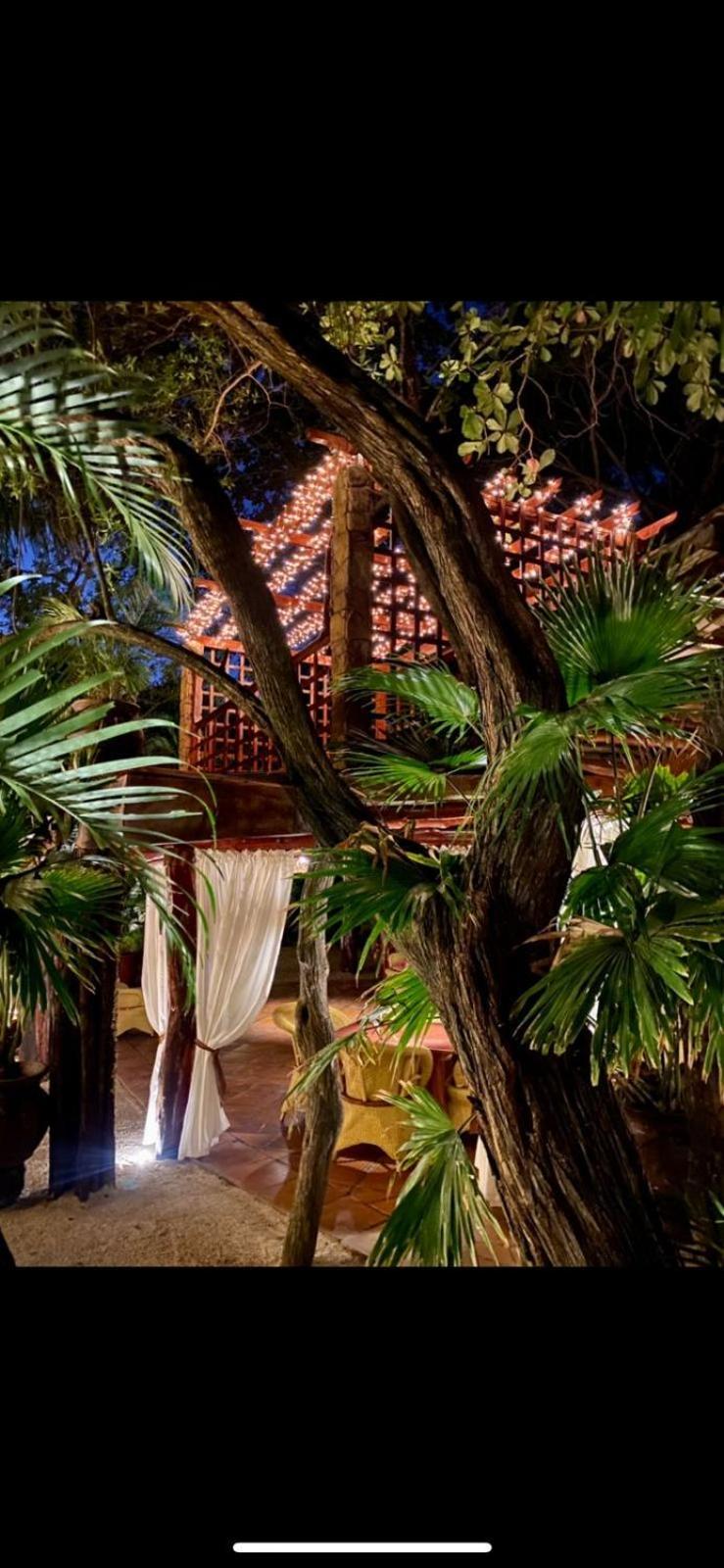 Locanda Samara Beach Exteriér fotografie