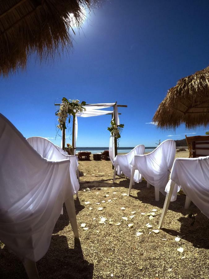 Locanda Samara Beach Exteriér fotografie